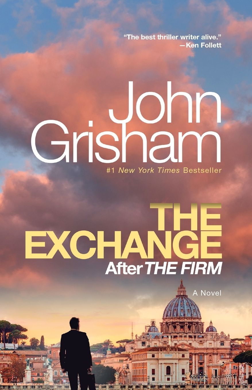 The Exchange: After The Firm