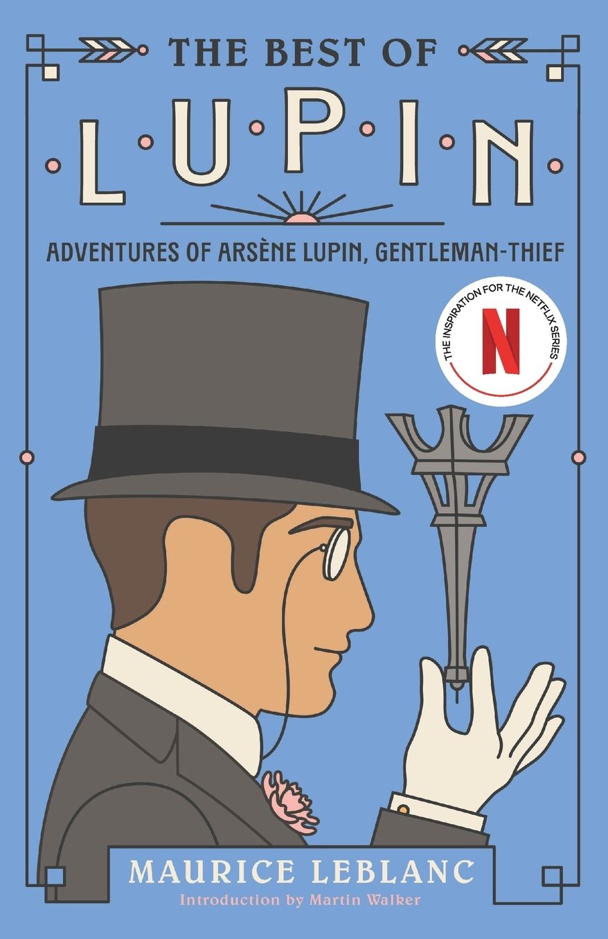 The Best of Lupin: Adventures of Arsène Lupin, Gentleman-Thief