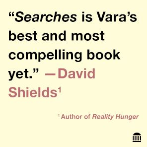 Searches: Selfhood in the Digital Age