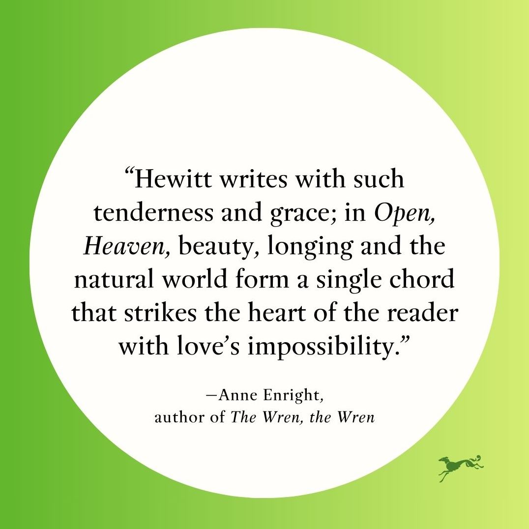 Open, Heaven: A Novel