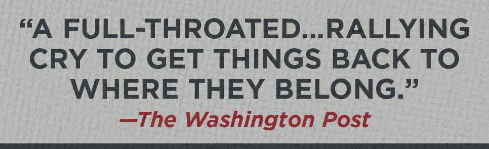 Coming Up Short: A Memoir of My America