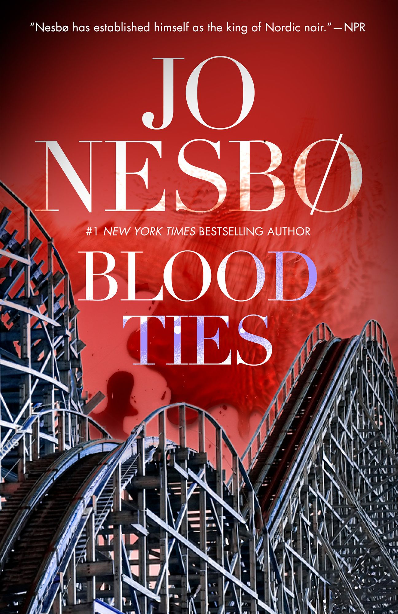 Blood Ties: A Novel