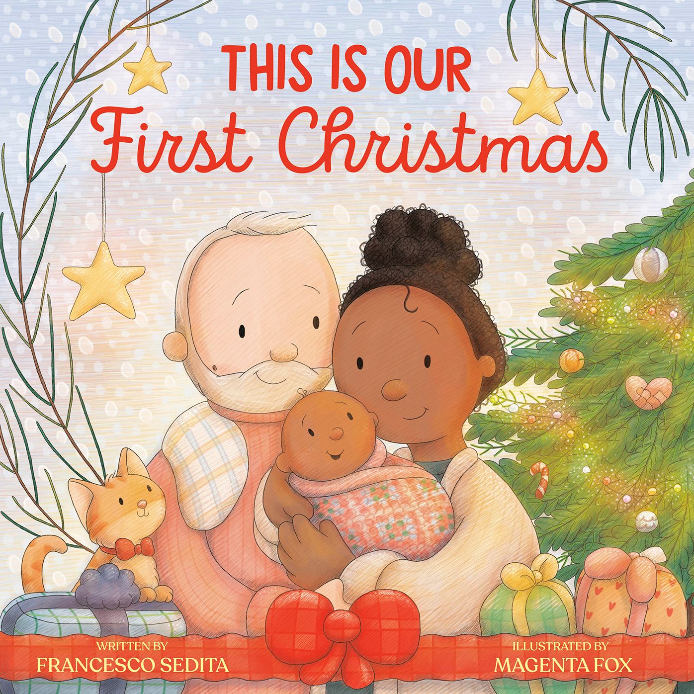 This Is Our First Christmas