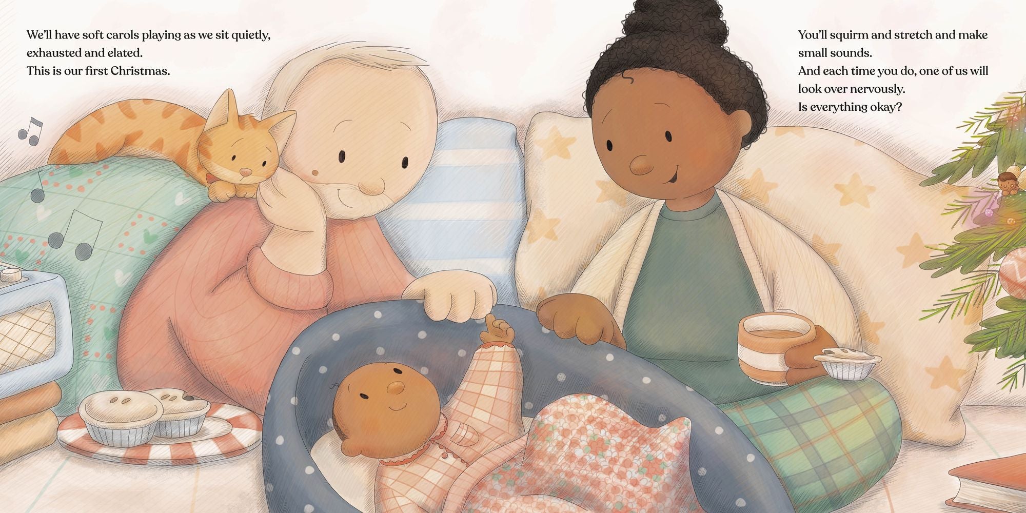 This Is Our First Christmas