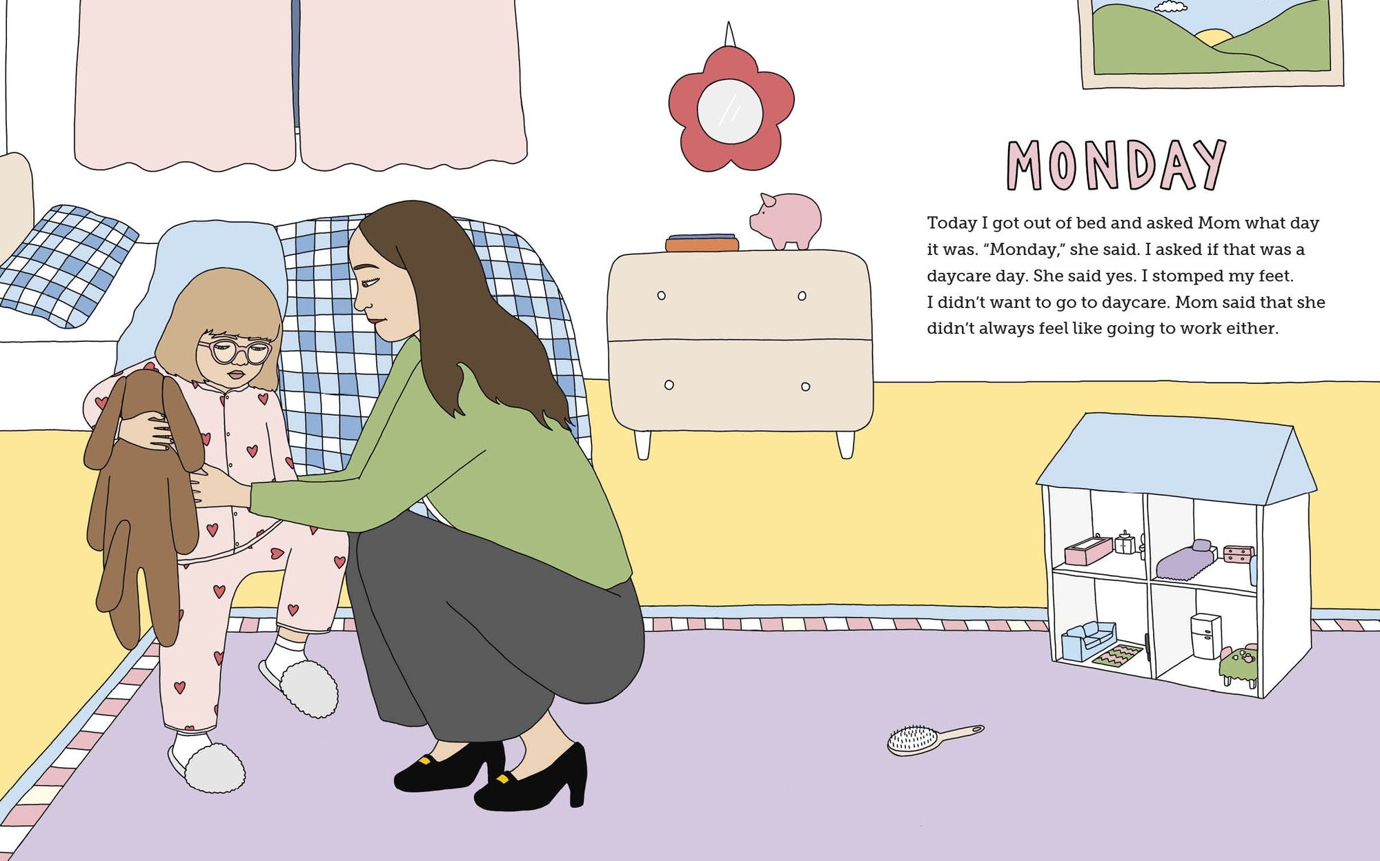 Mom's Busy Work