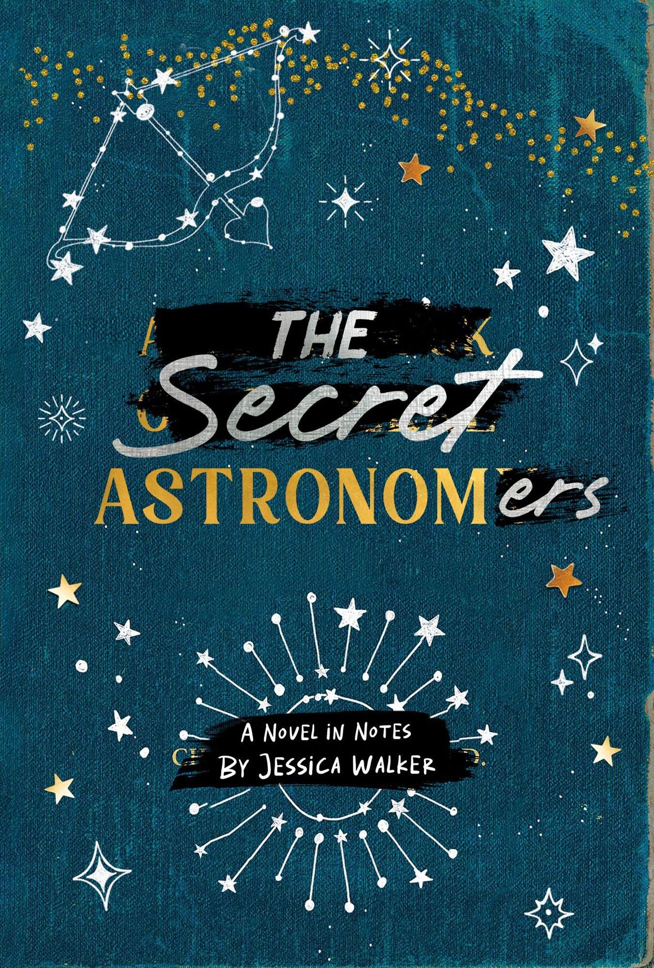 The Secret Astronomers