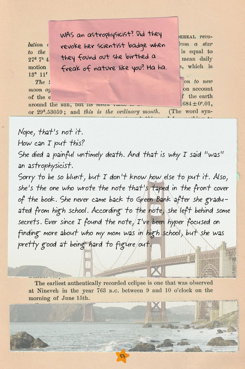 The Secret Astronomers