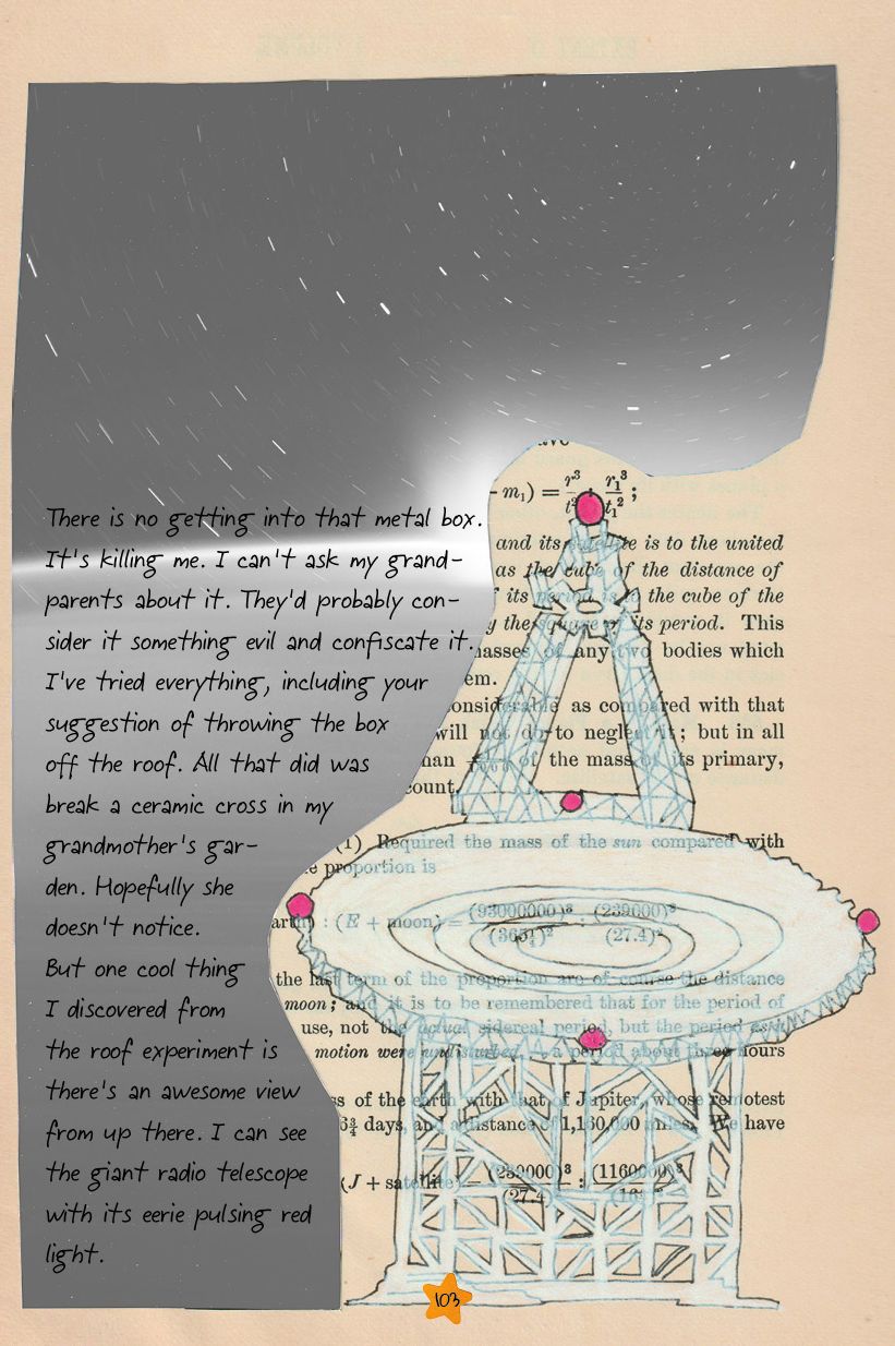 The Secret Astronomers