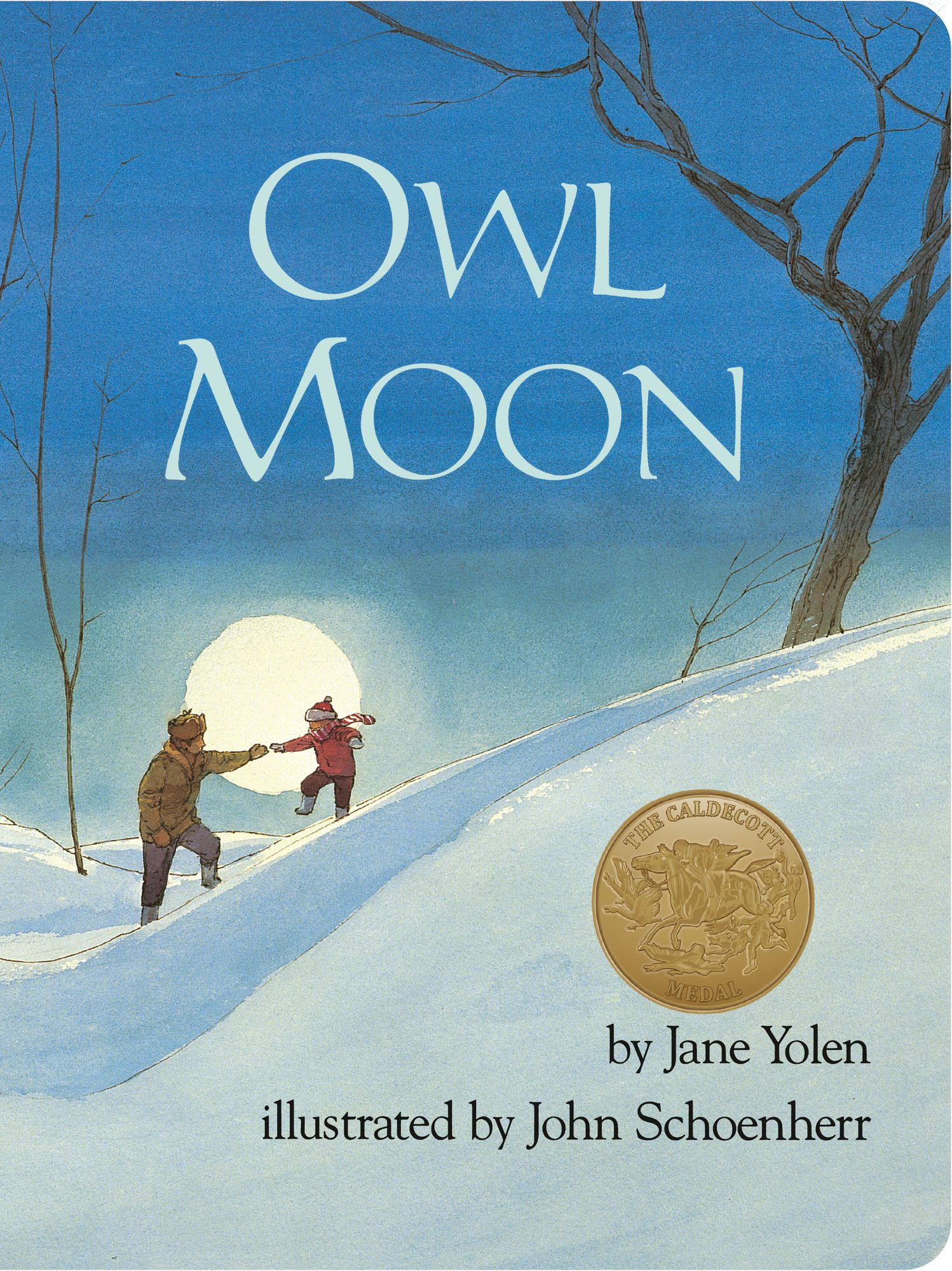 Owl Moon (Caldecott Medal Winner)
