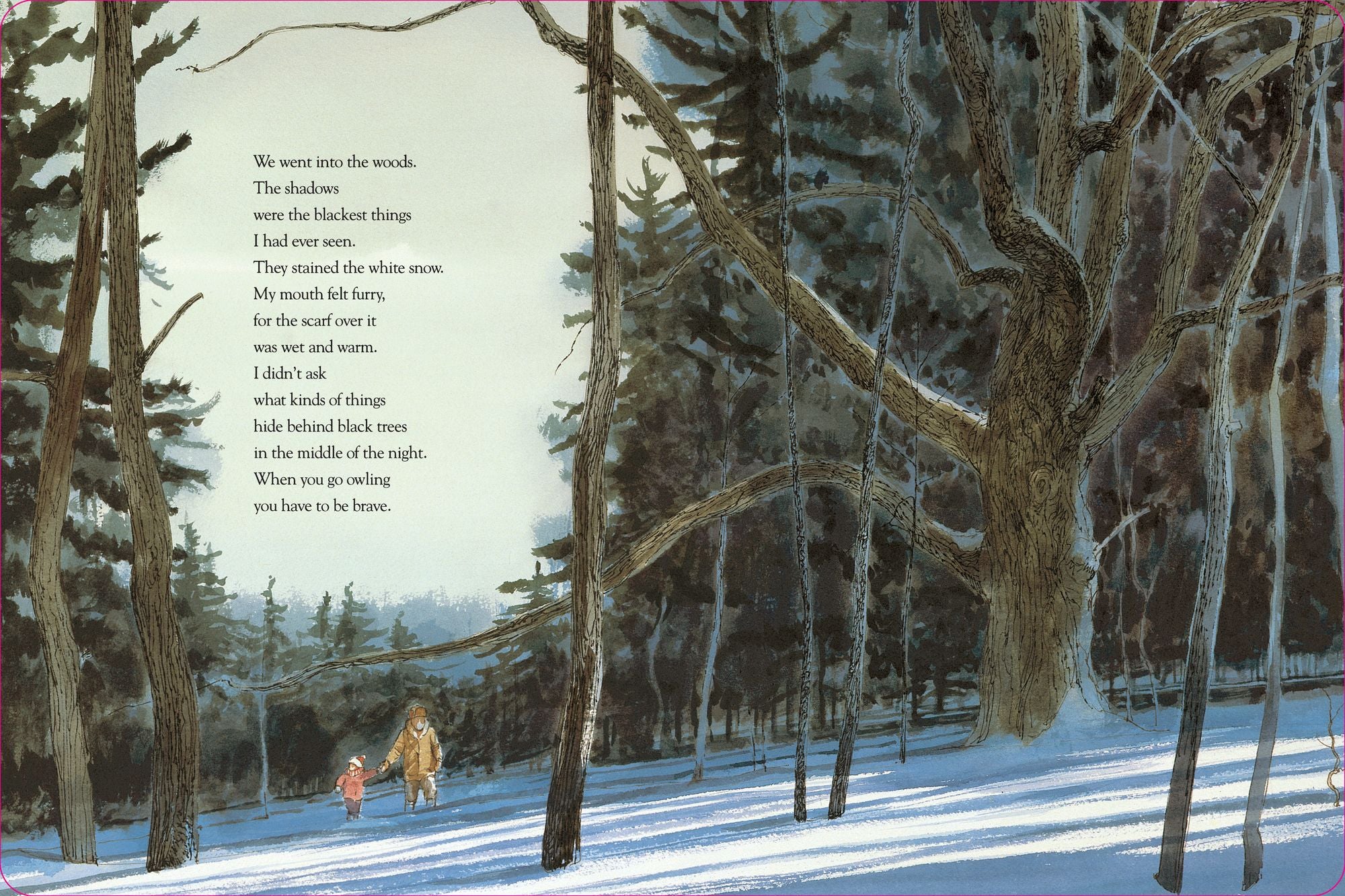 Owl Moon (Caldecott Medal Winner)