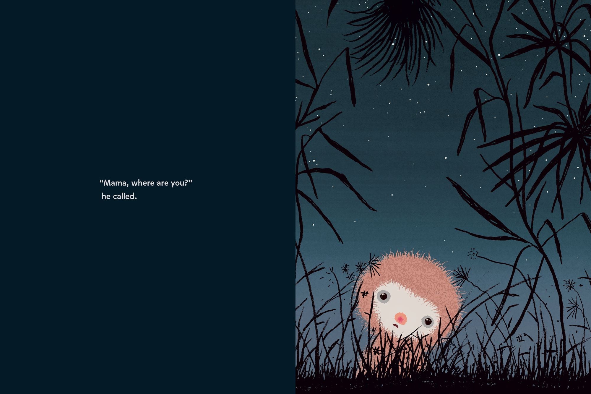 Mama in the Moon