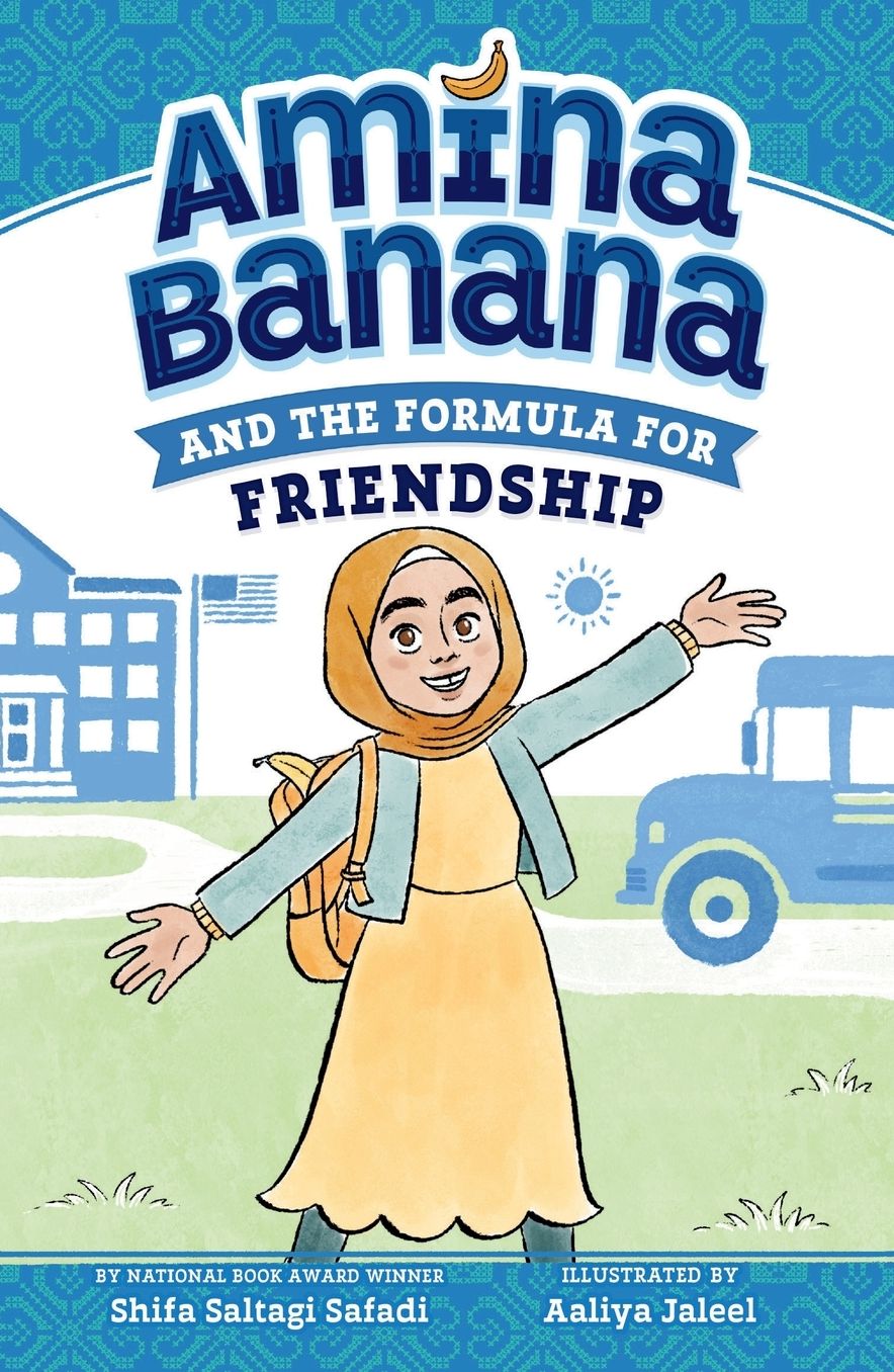 Amina Banana and the Formula for Friendship