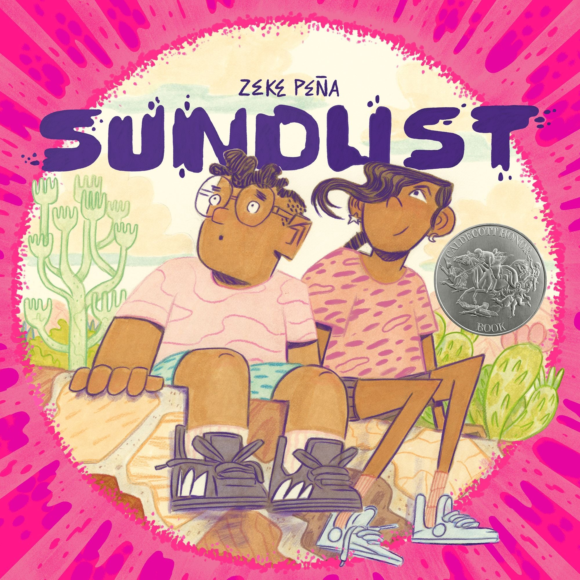 Sundust (Caldecott Honor Book)