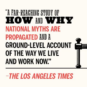 99% Perspiration: A New Working History of the American Way of Life