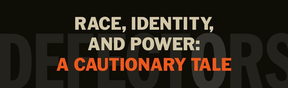 Defectors: The Rise of the Latino Far Right and What It Means for America