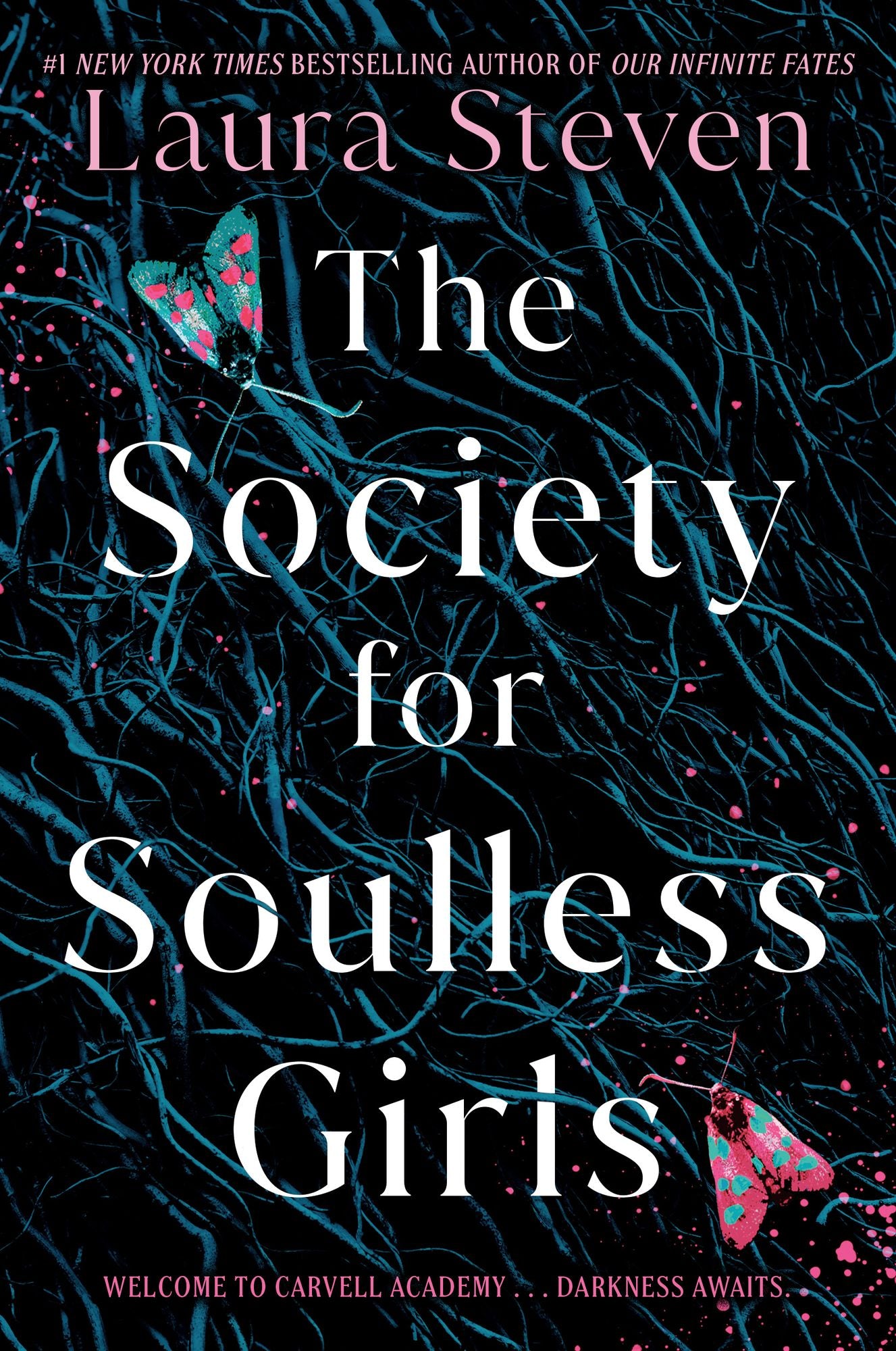 The Society for Soulless Girls