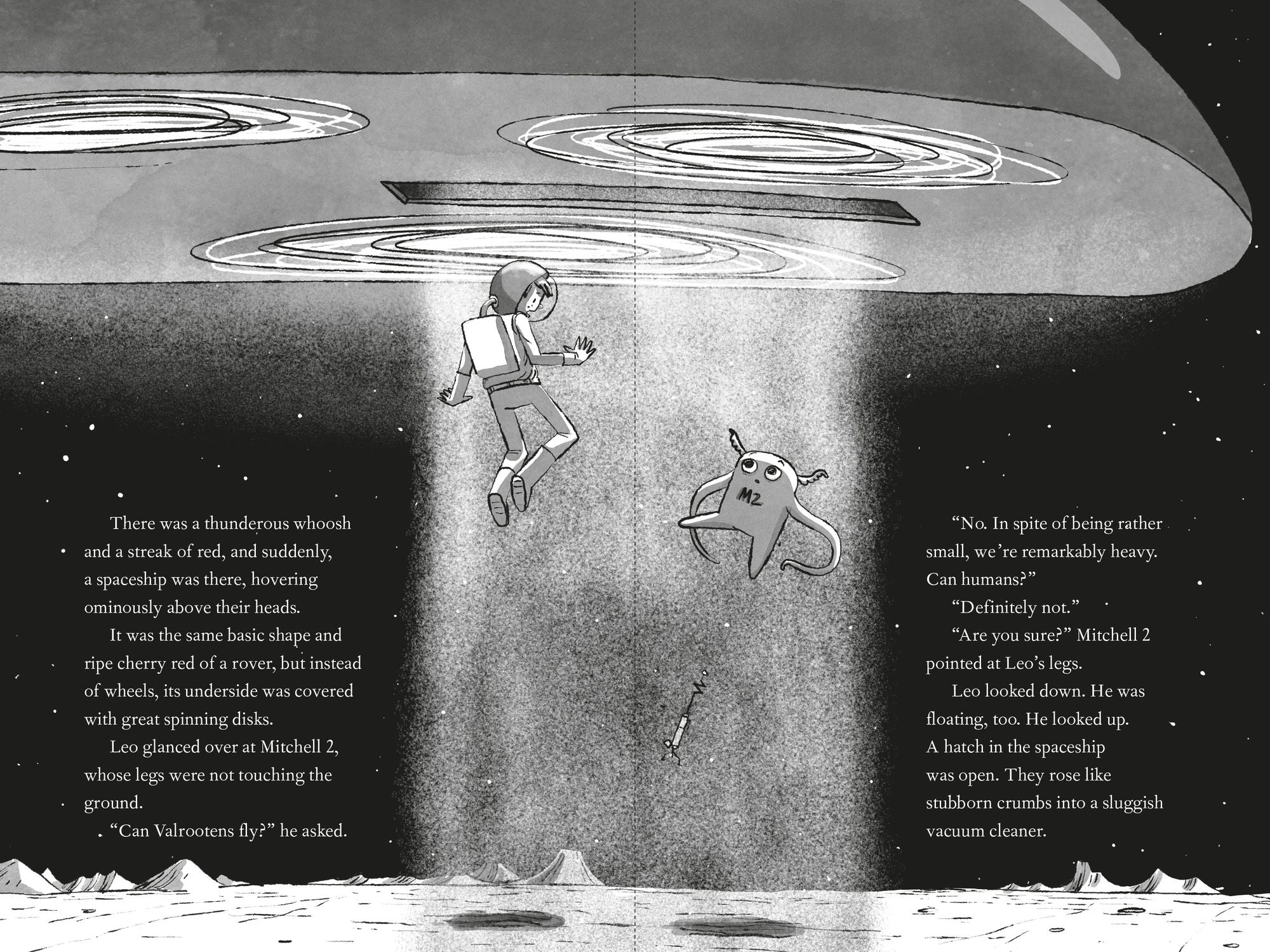 Life on the Moon