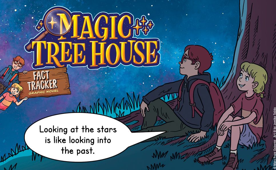 Midnight on the Moon Graphic Novel