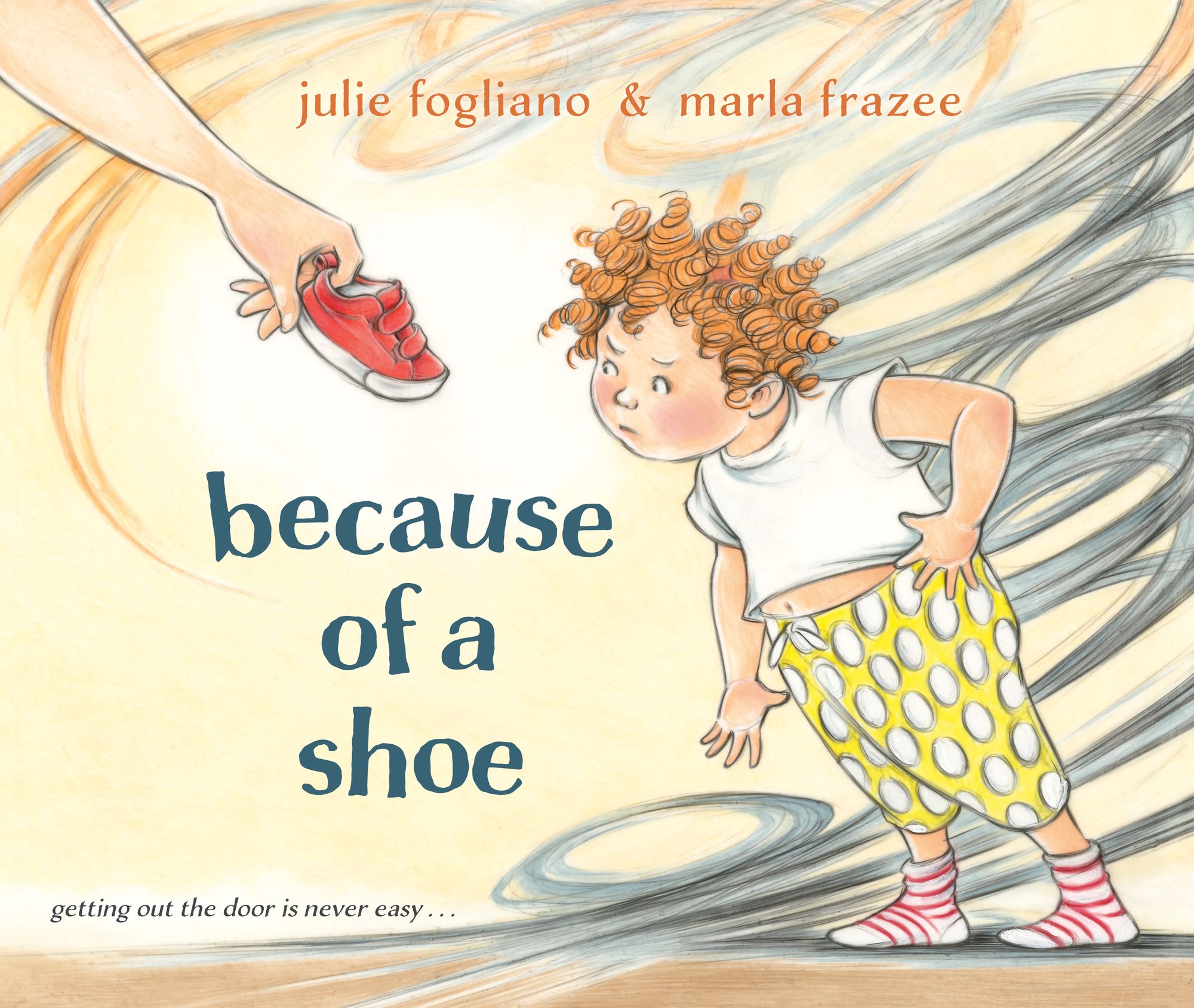 Because of a Shoe