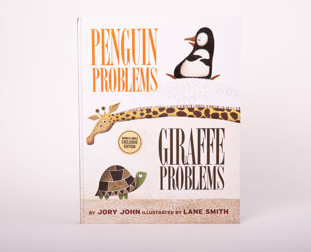 Penguin Problems/Giraffe Problems (B&N Exclusive Edition)