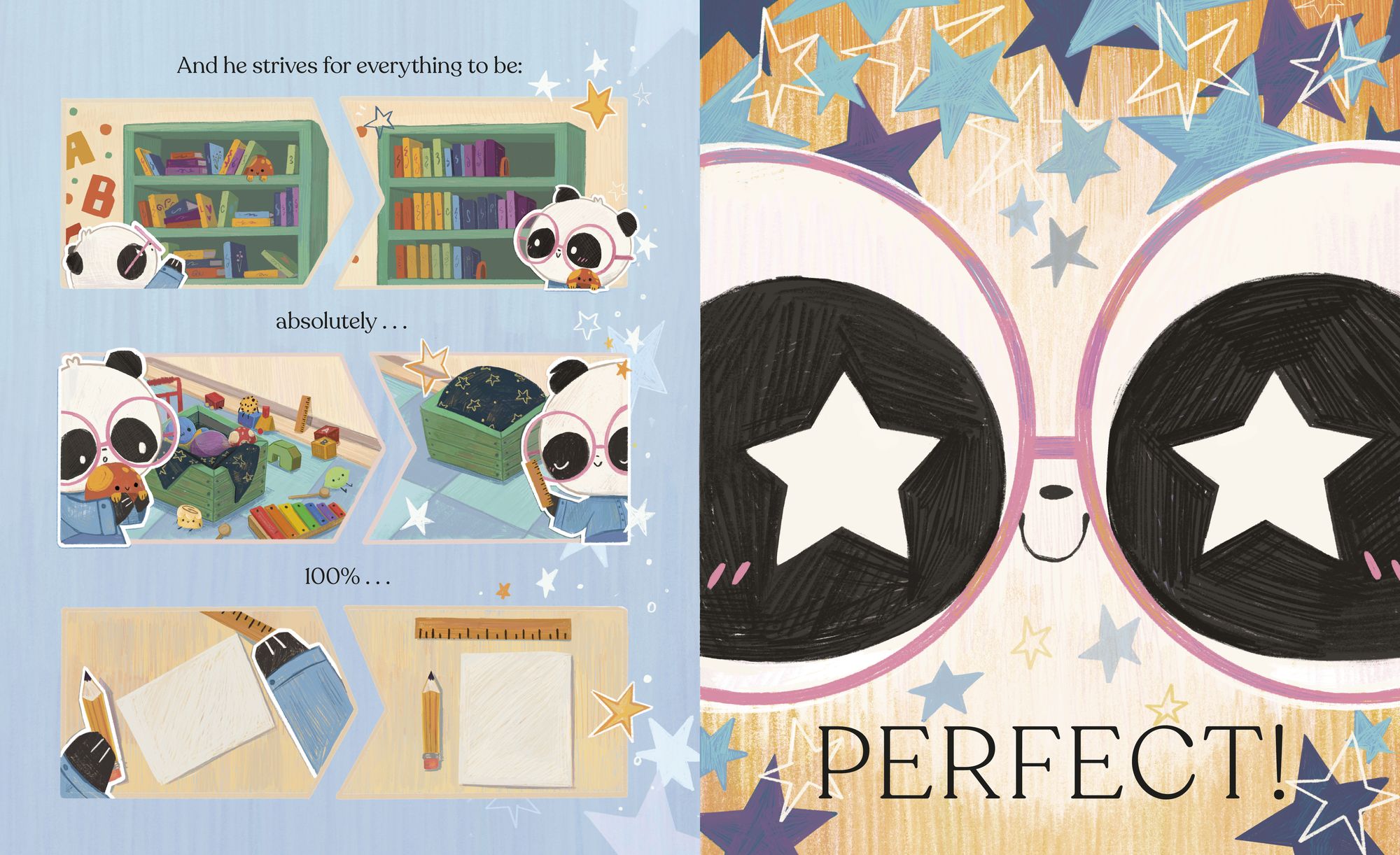 Mao Mao's Perfectly Imperfect Day