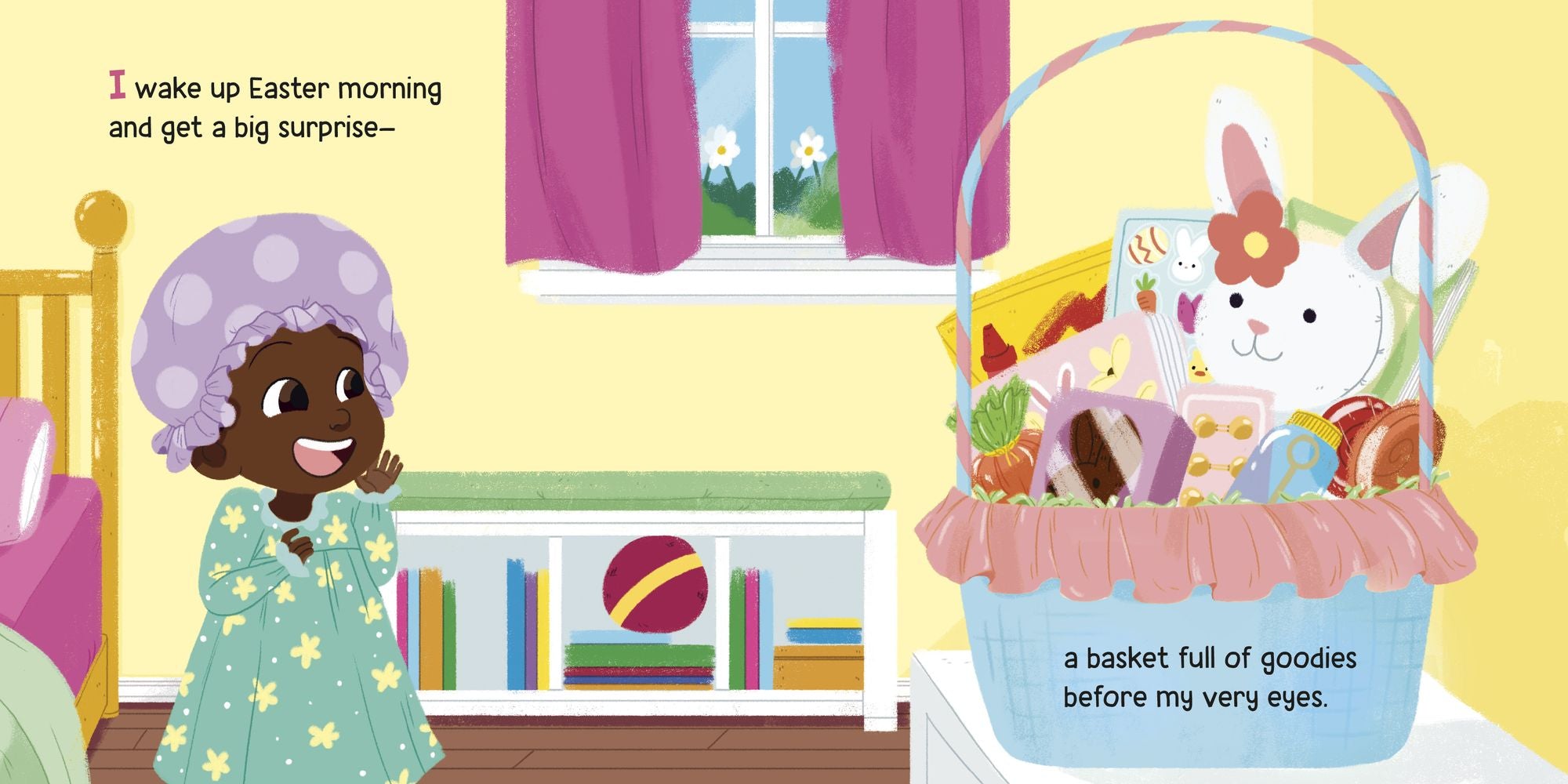 Easter Fun: A Brown Baby Parade Book
