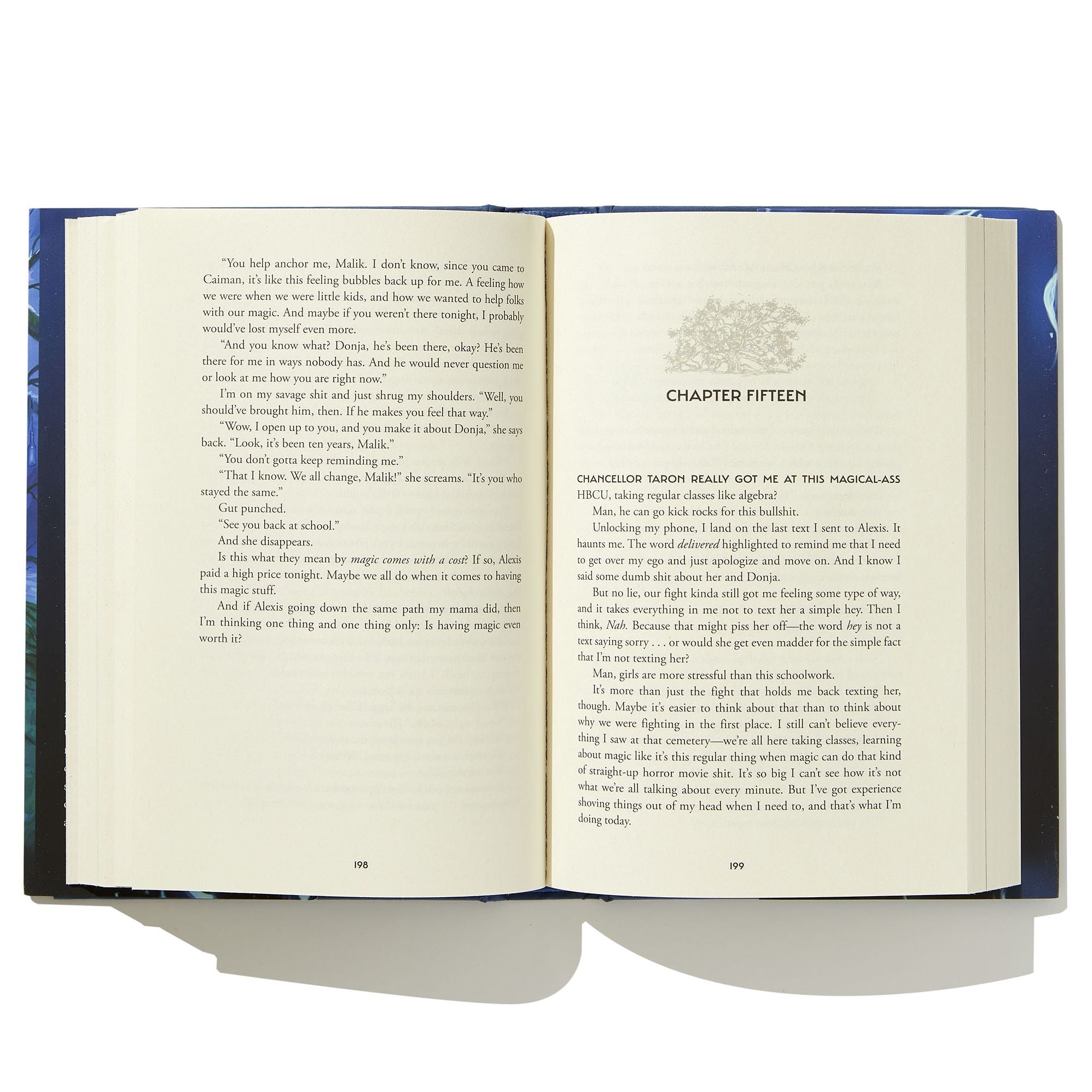 Blood at the Root