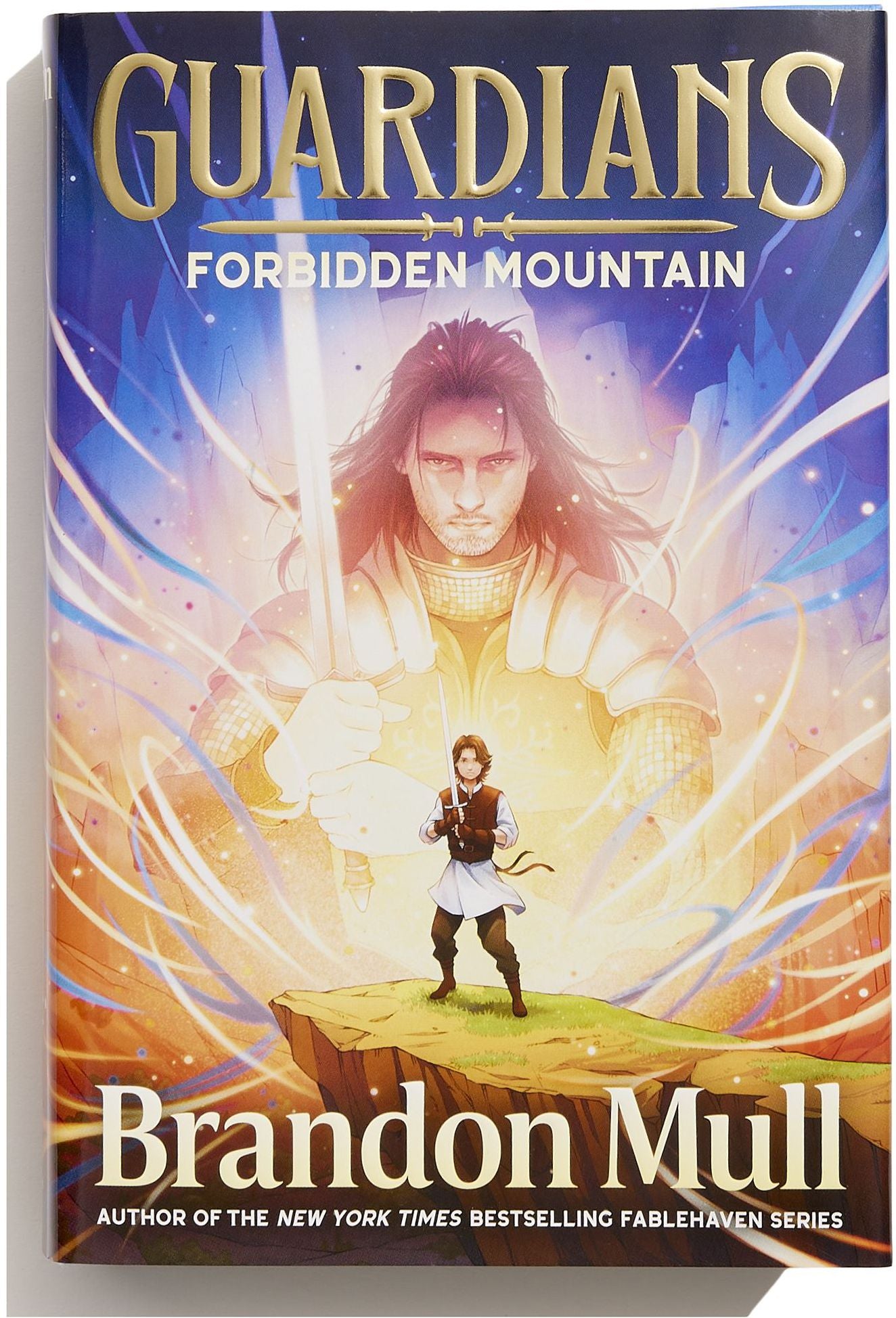 Forbidden Mountain