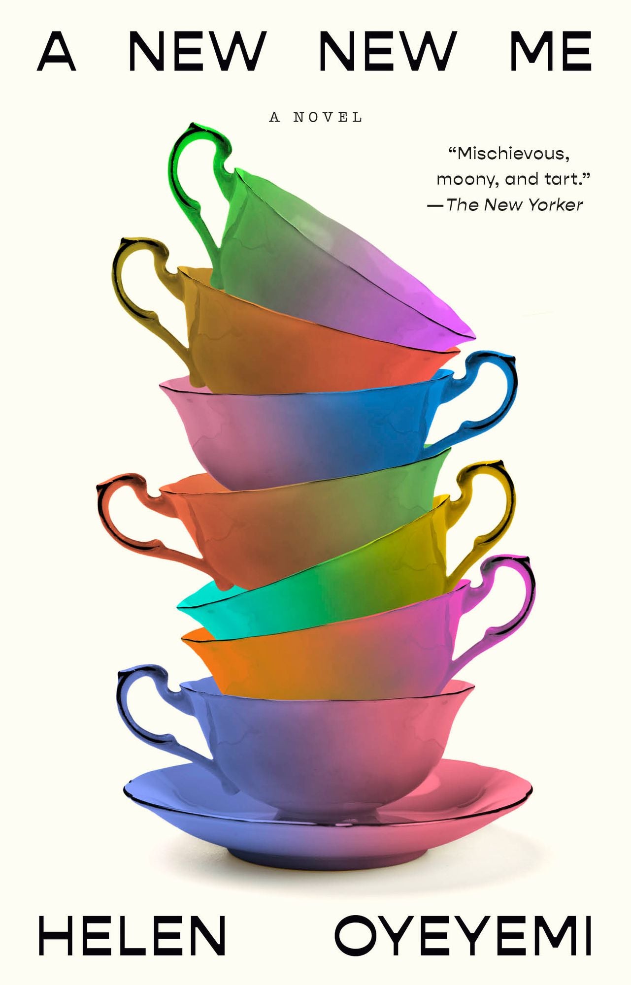 A New New Me: A Novel