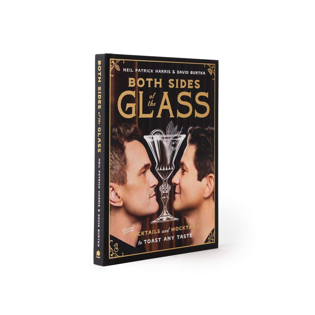 Both Sides of the Glass: Paired Cocktails and Mocktails to Toast Any Taste