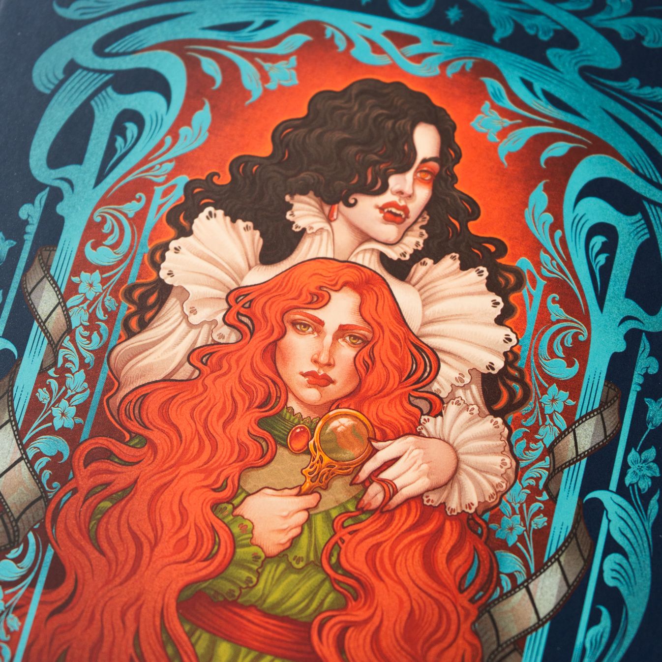 The Fox and the Devil