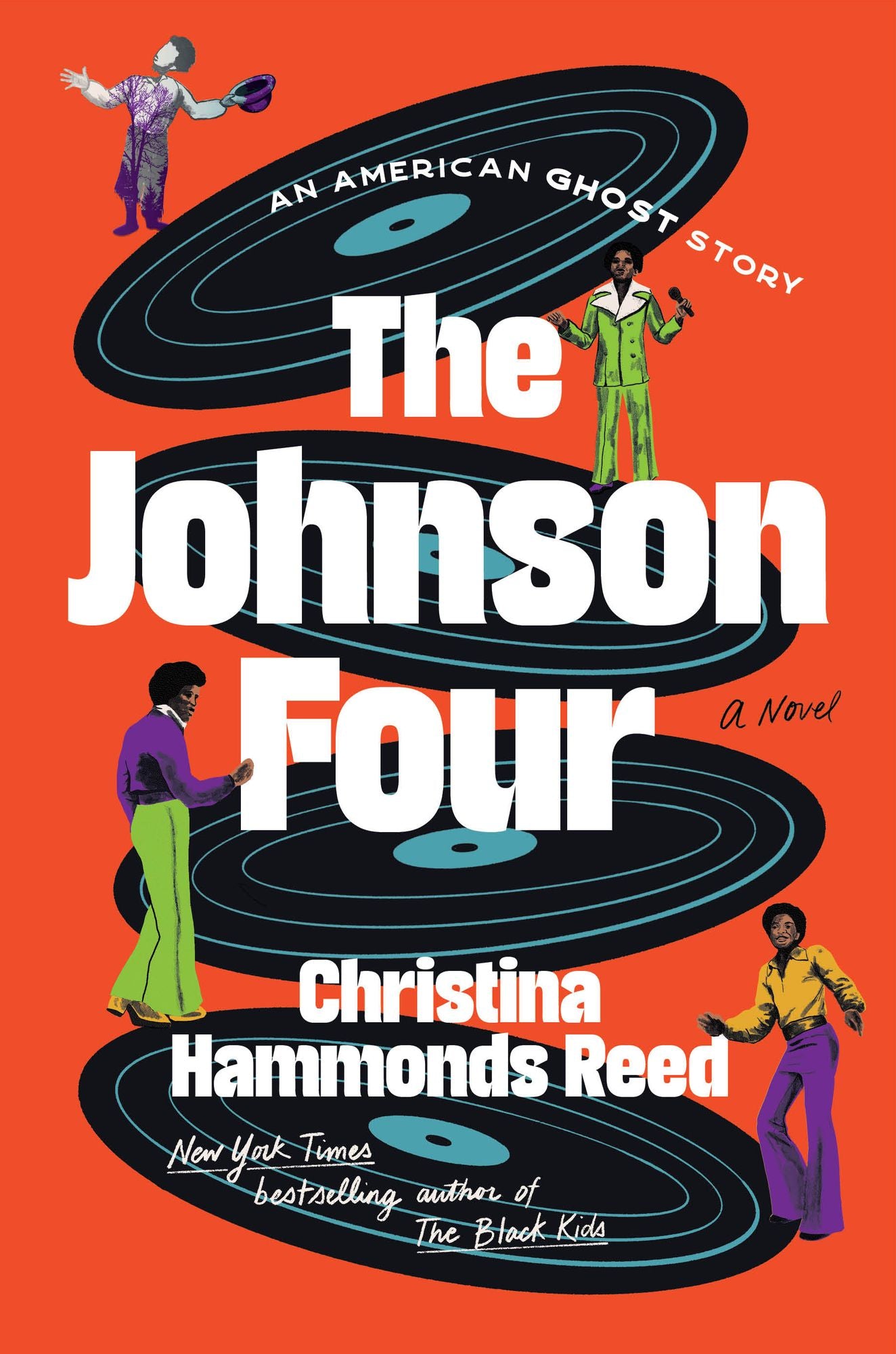 The Johnson Four: A Novel