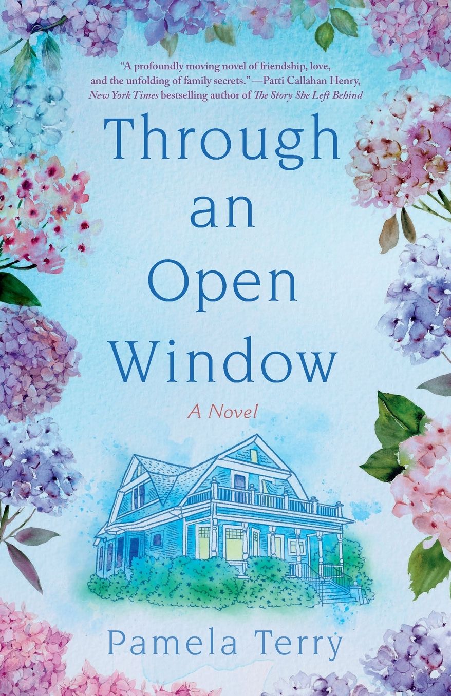 Through an Open Window: A Novel