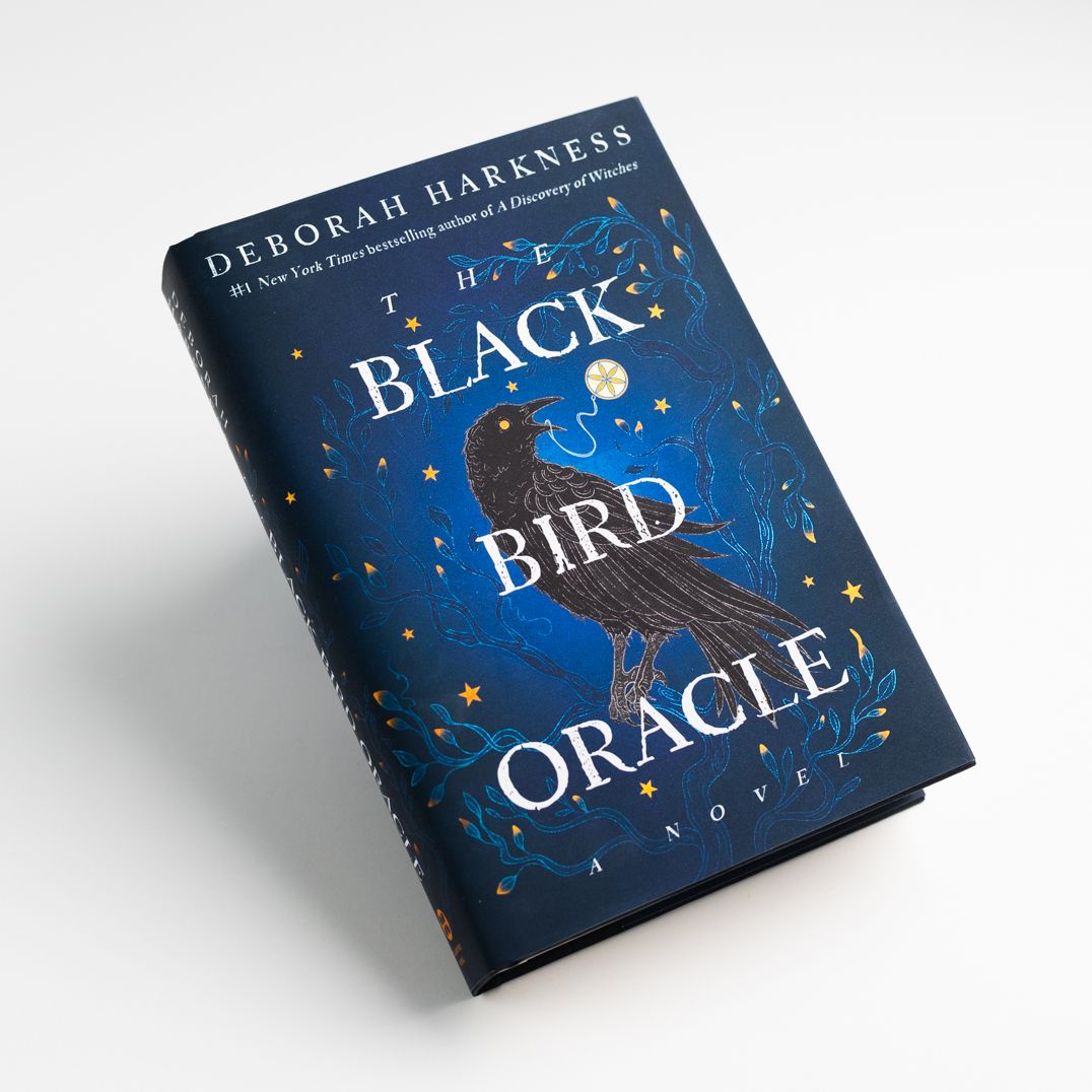 The Black Bird Oracle (All Souls Series #5)