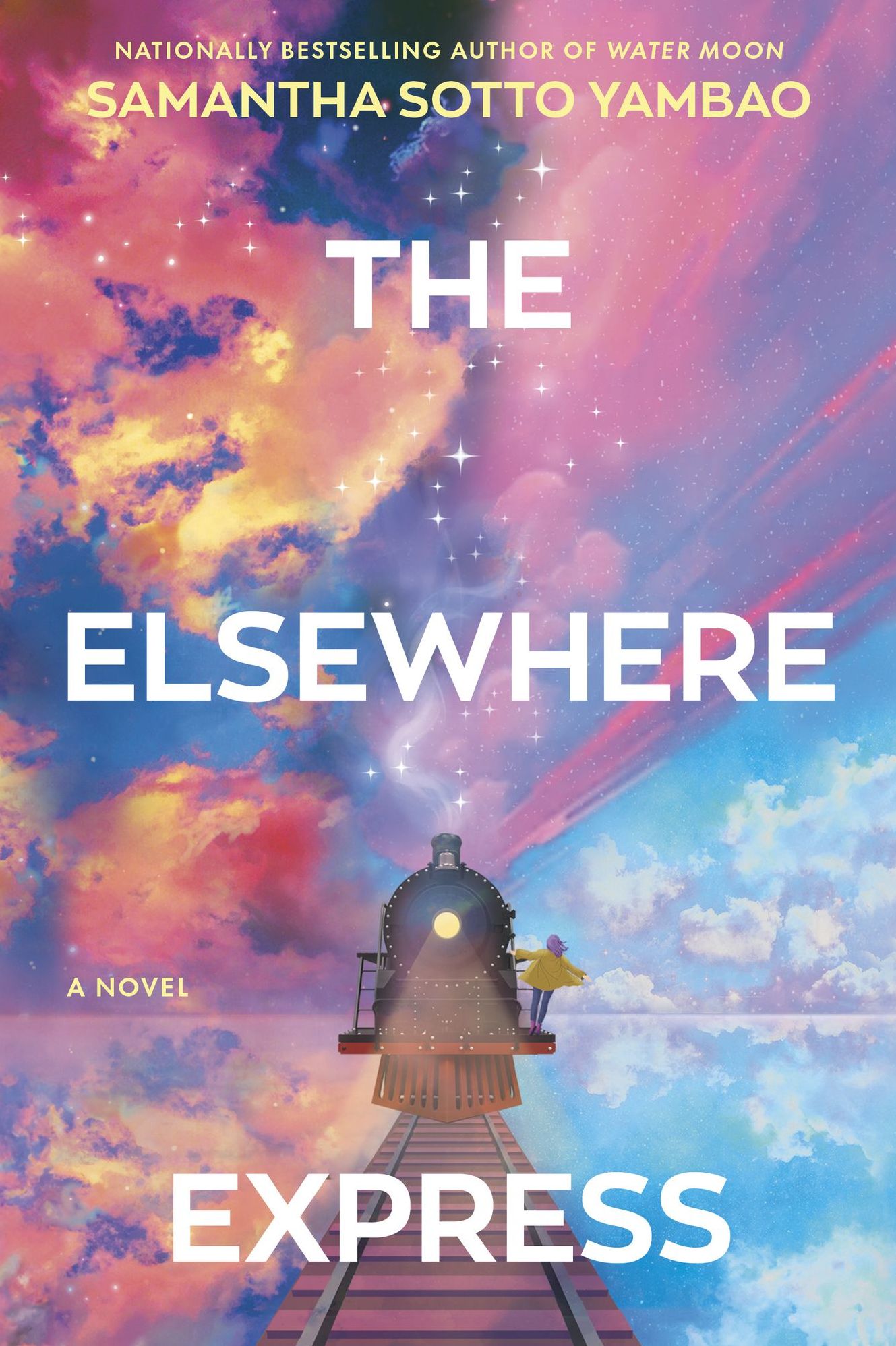 The Elsewhere Express: A Novel