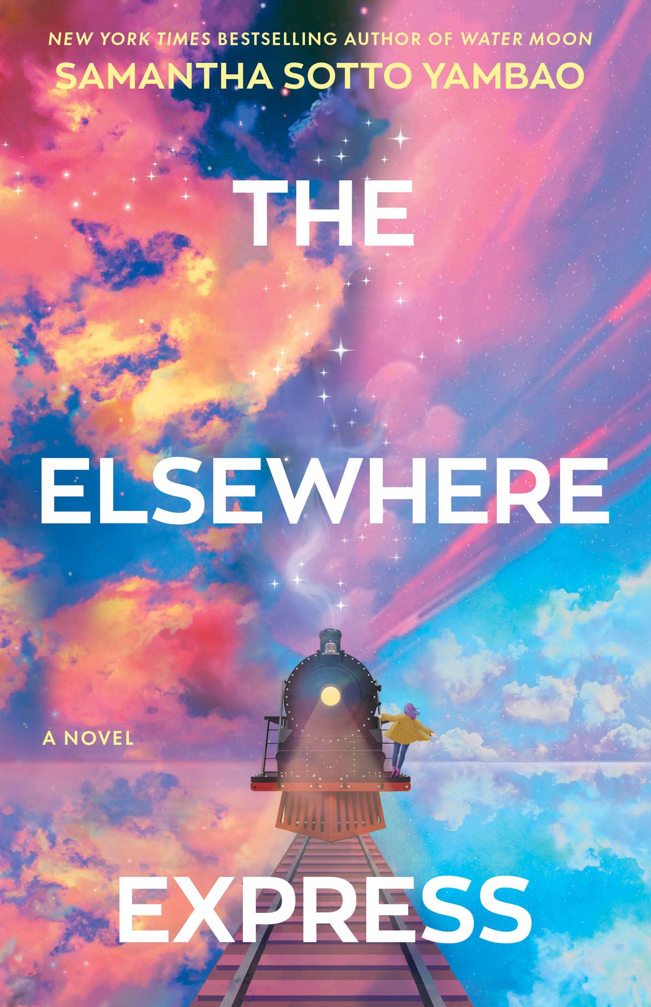 The Elsewhere Express: A Novel