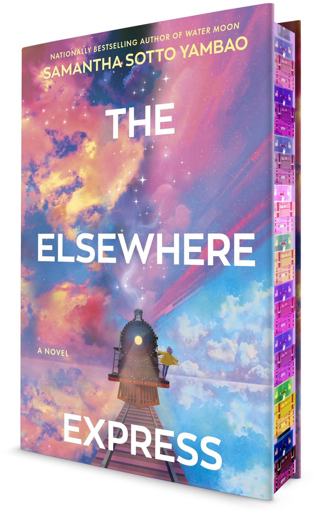 The Elsewhere Express: A Novel