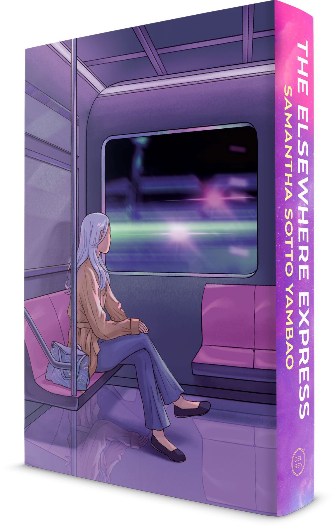 The Elsewhere Express: A Novel