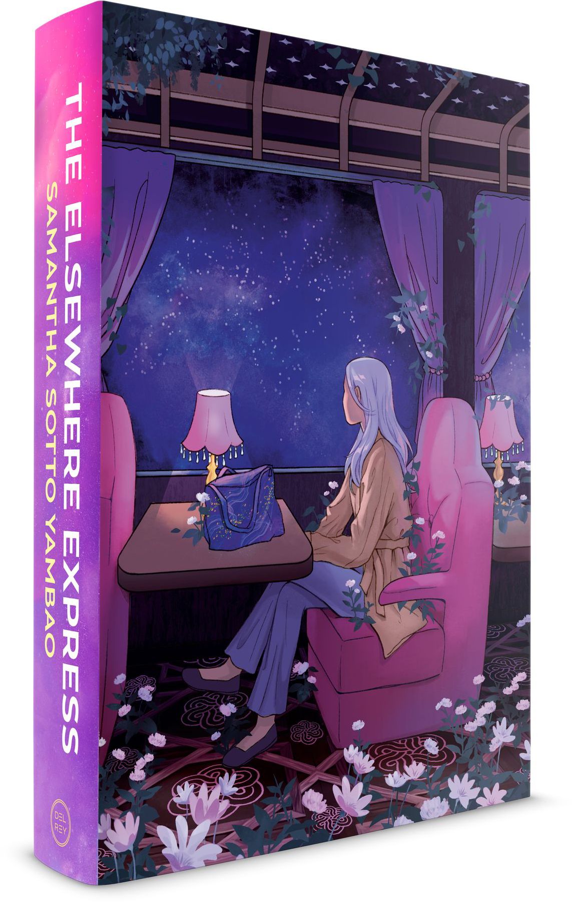 The Elsewhere Express: A Novel