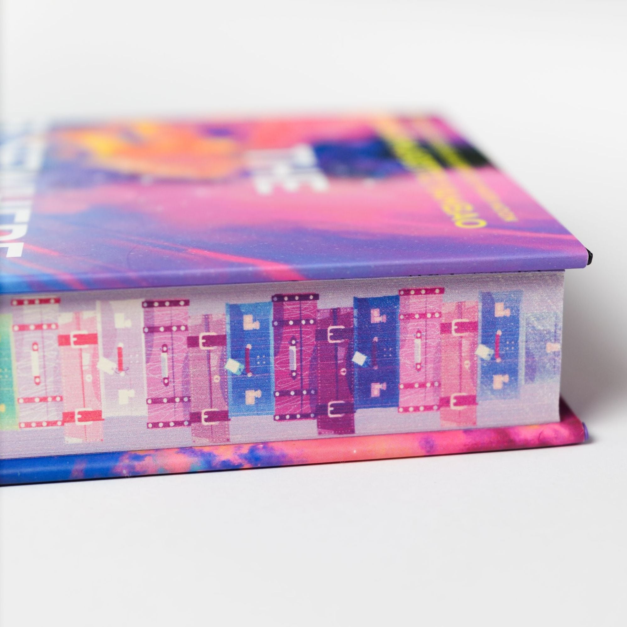 The Elsewhere Express: A Novel