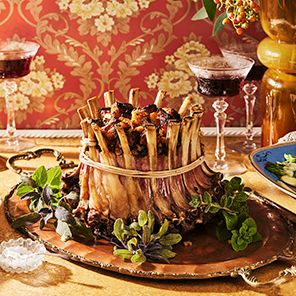 The Official Bridgerton Cookbook