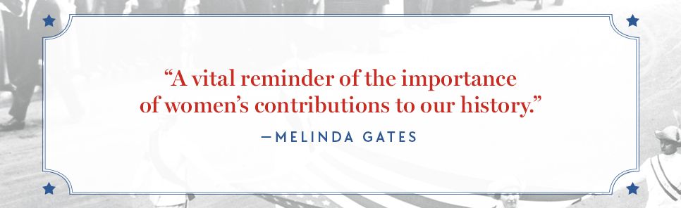 We the Women: The Hidden Heroes Who Shaped America