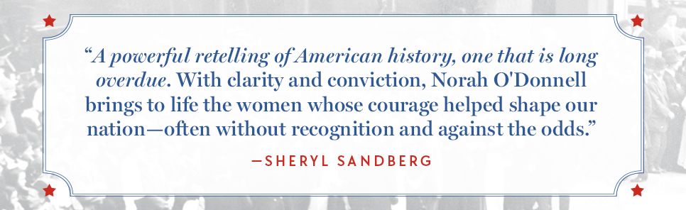 We the Women: The Hidden Heroes Who Shaped America