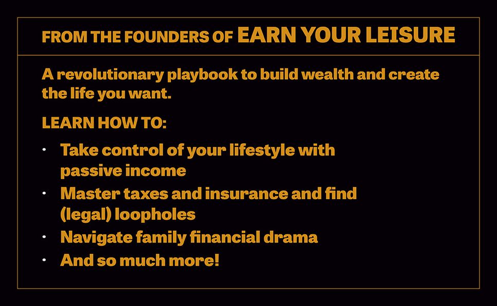 You Deserve to Be Rich: Master the Inner Game of Wealth and Claim Your Future