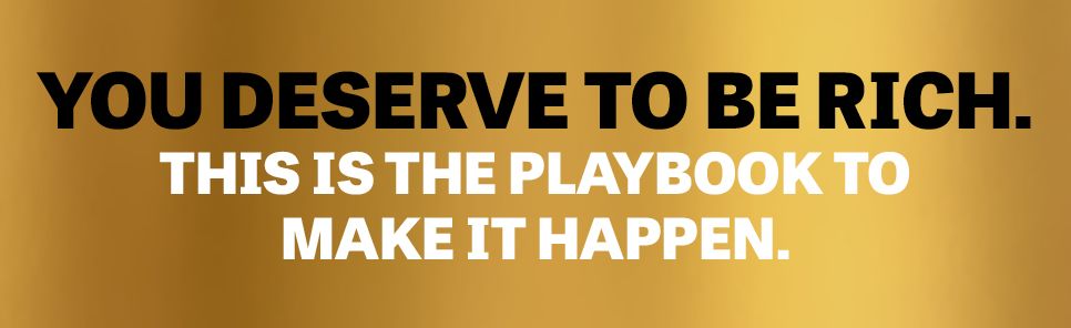 You Deserve to Be Rich: Master the Inner Game of Wealth and Claim Your Future