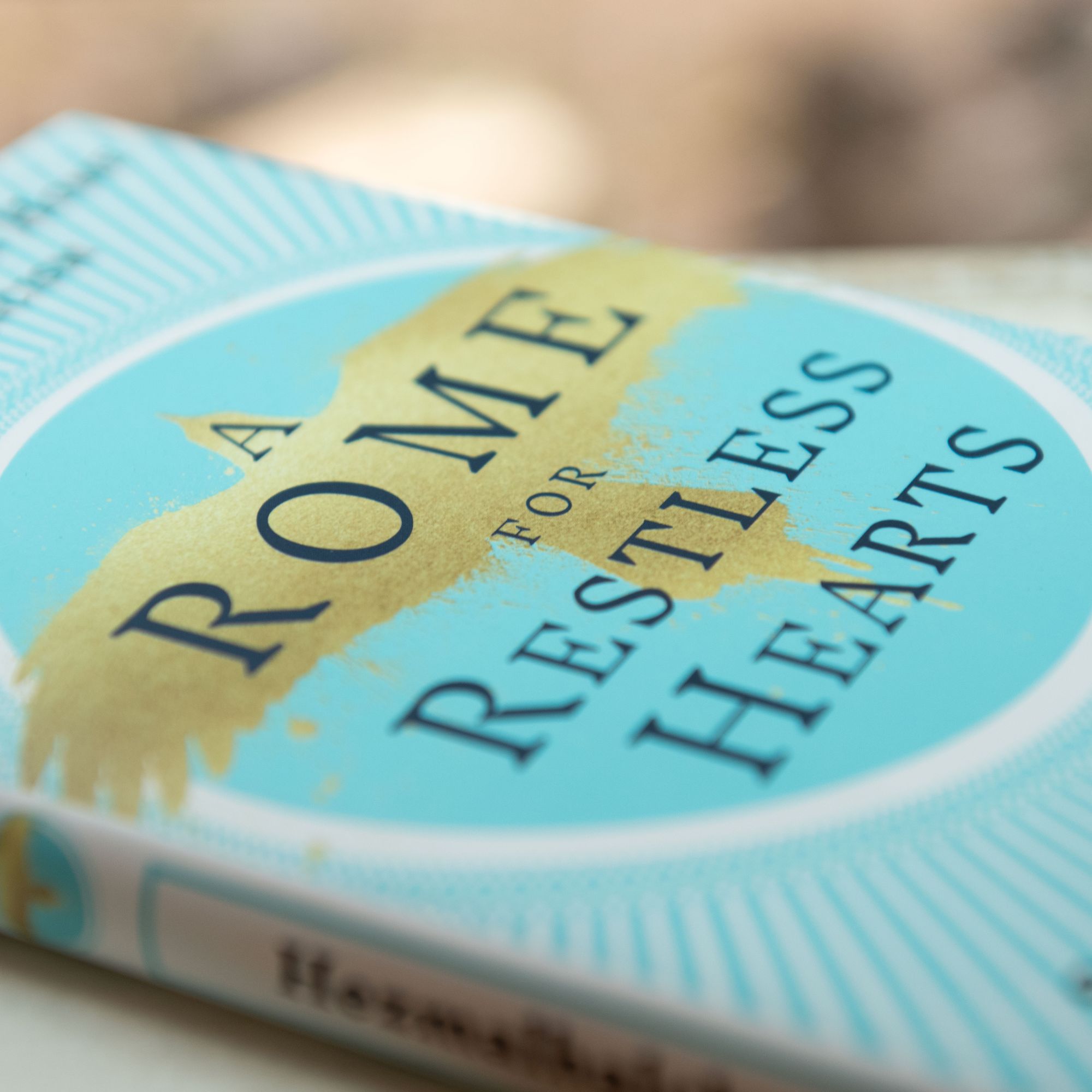 A Rome for Restless Hearts: Finding a Spiritual Home in Catholicism