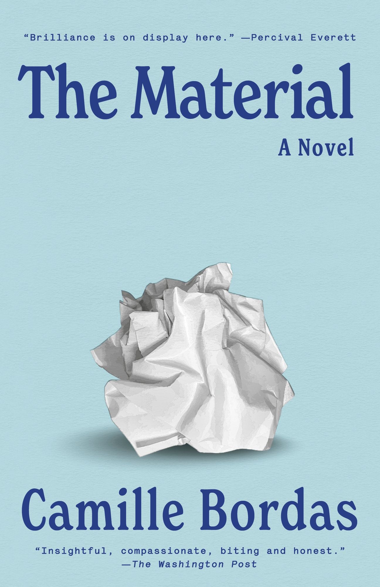 The Material: A Novel