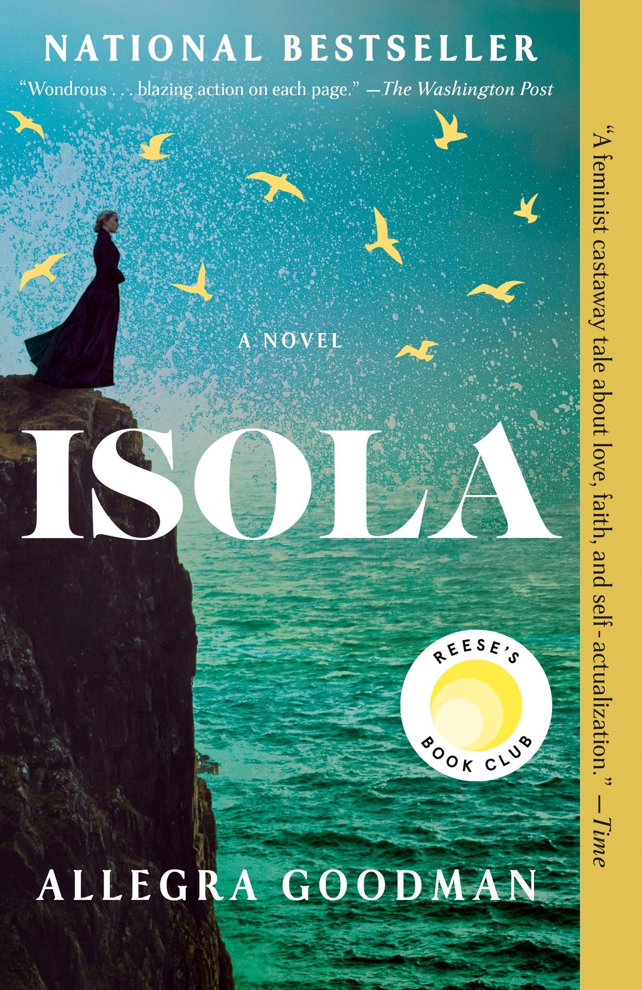 Isola (Reese's Book Club)