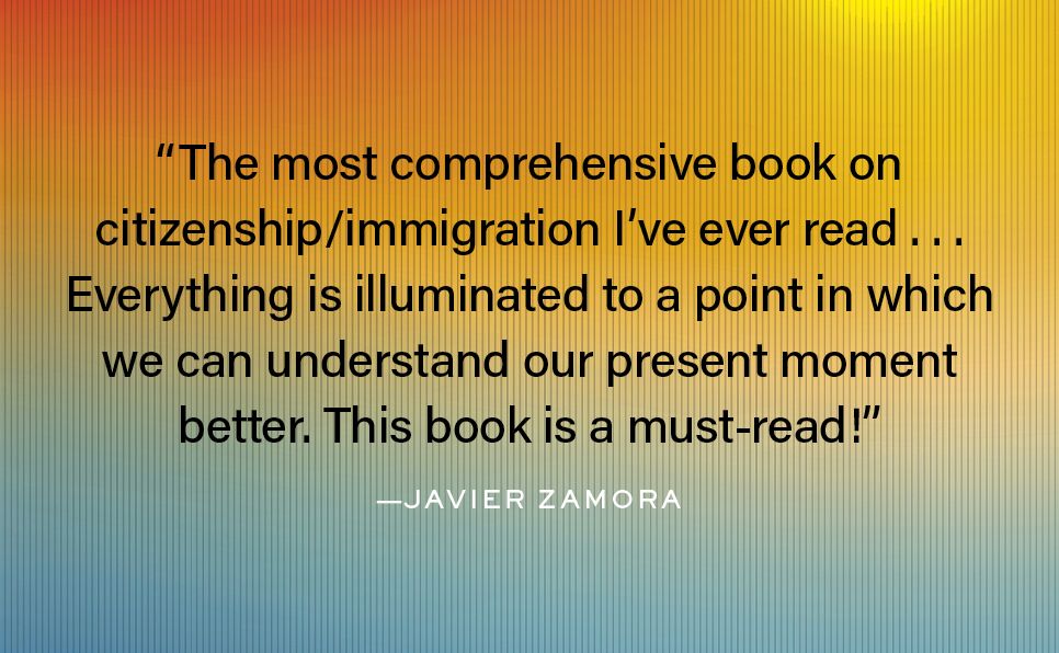 Citizenship: Notes on an American Myth