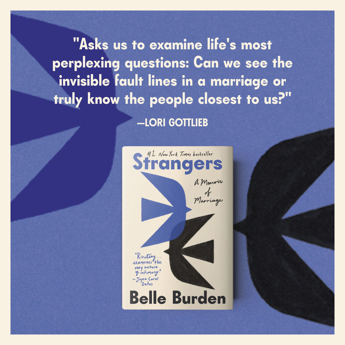 Strangers: A Memoir of Marriage